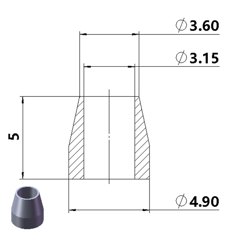 3.2mm壓環(huán)