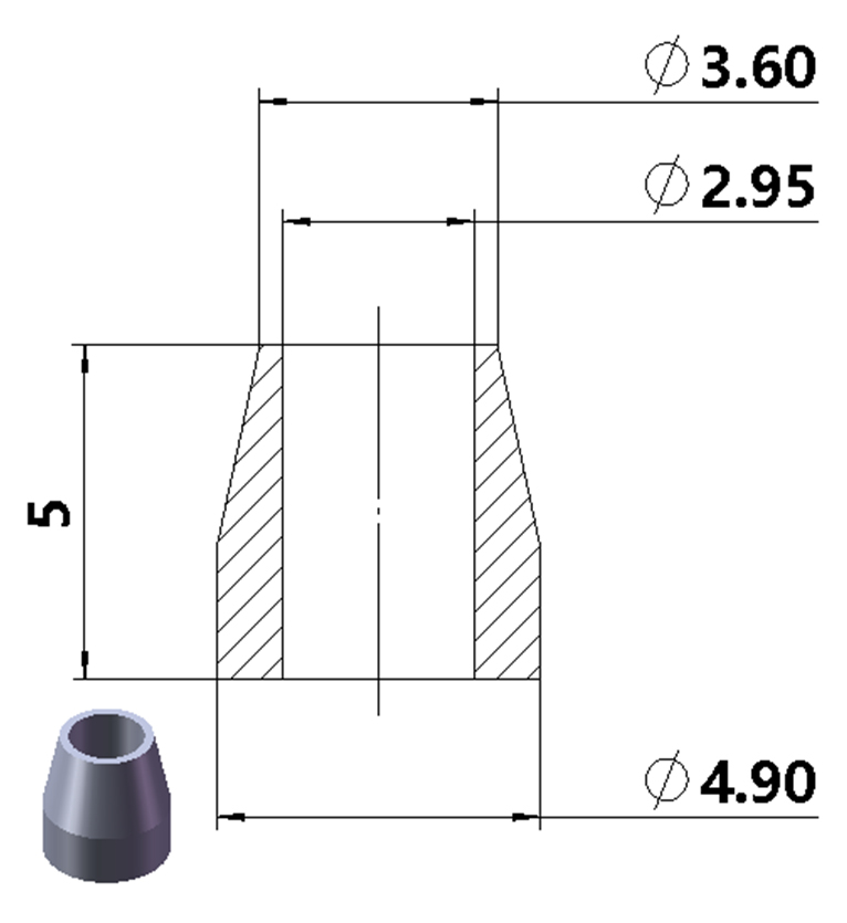 3.0mm壓環(huán)