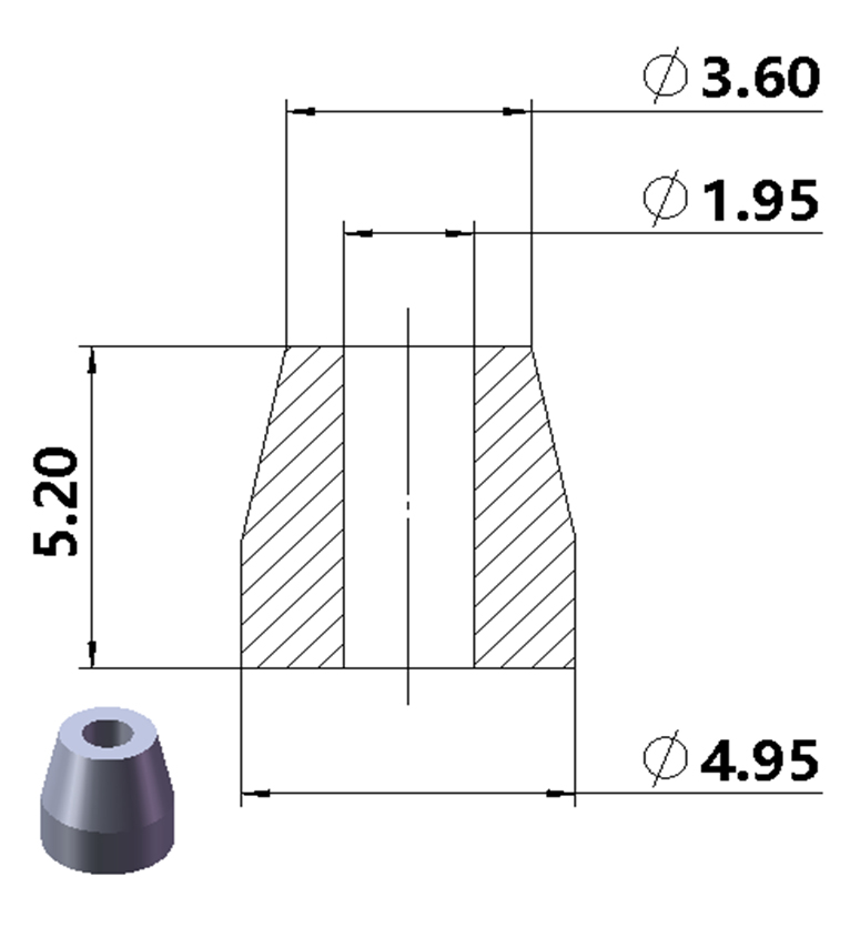 2.0mm壓環(huán)